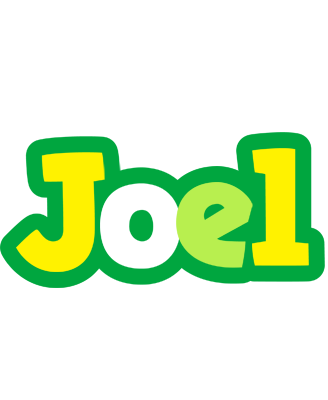 Joel soccer logo