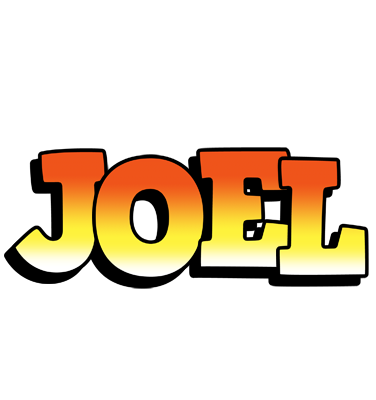 Joel sunset logo