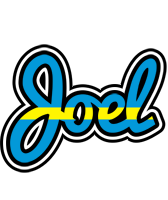 Joel sweden logo