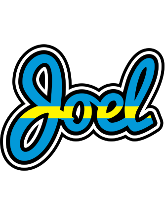 Joel sweden logo