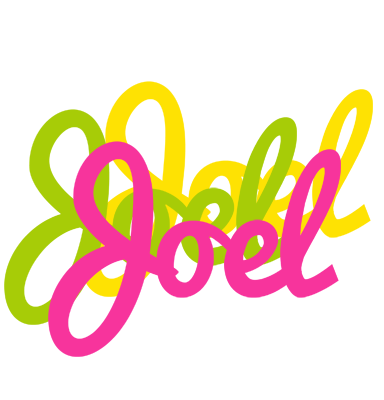 Joel sweets logo