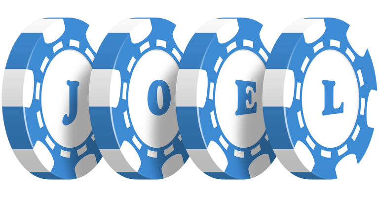 Joel vegas logo