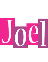 Joel whine logo
