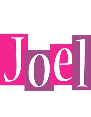 Joel whine logo