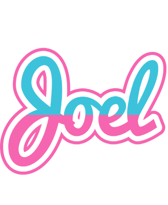 Joel woman logo