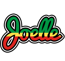 Joelle african logo