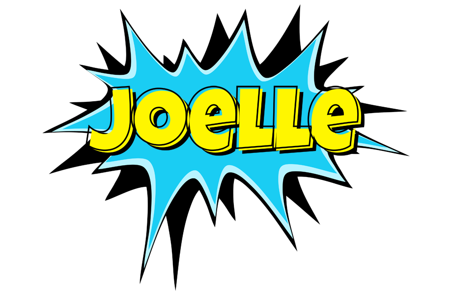 Joelle amazing logo
