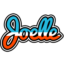 Joelle america logo