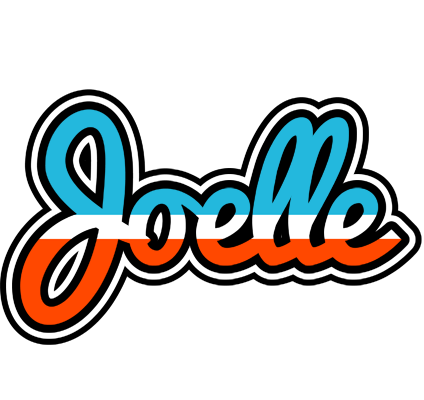 Joelle america logo