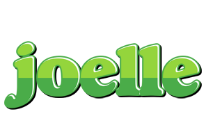 Joelle apple logo