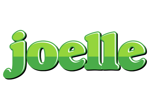 Joelle apple logo