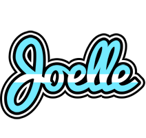 Joelle argentine logo