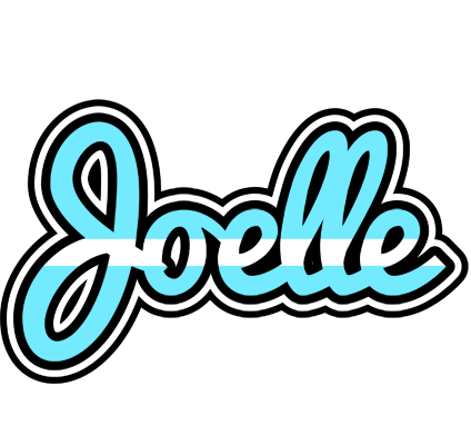 Joelle argentine logo