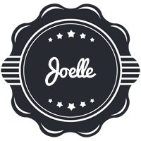 Joelle badge logo