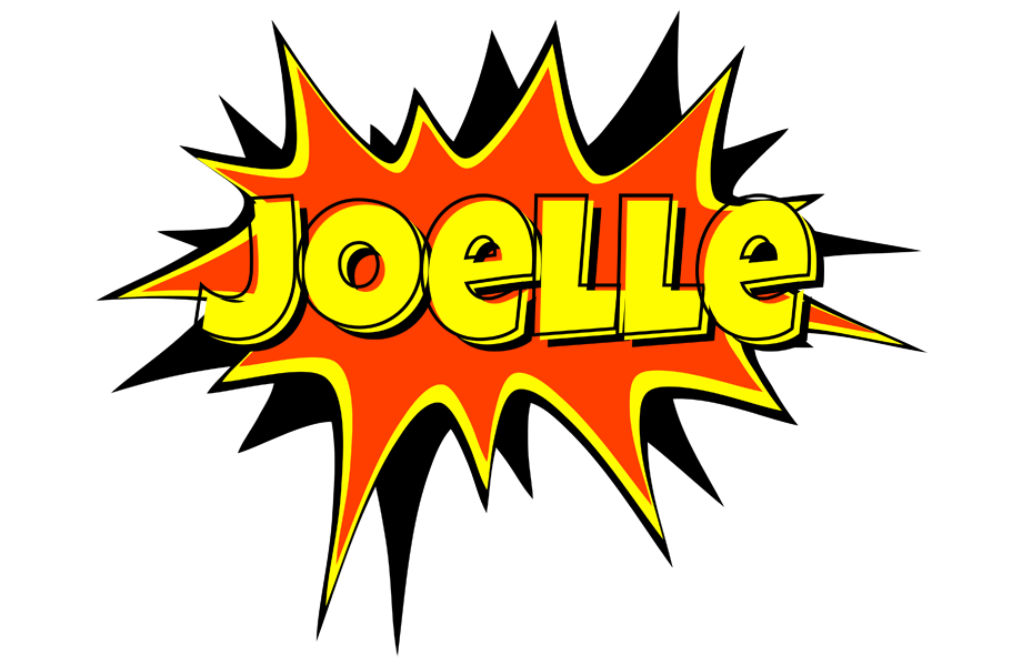 Joelle bazinga logo