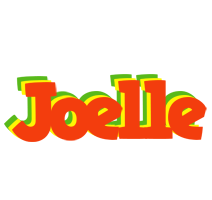 Joelle bbq logo