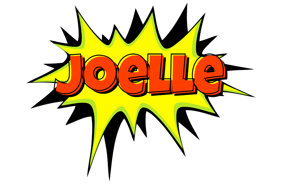 Joelle bigfoot logo