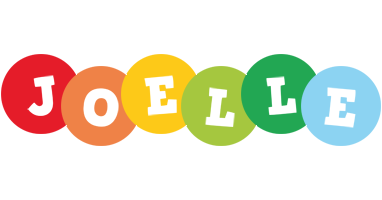 Joelle boogie logo