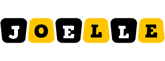 Joelle boots logo