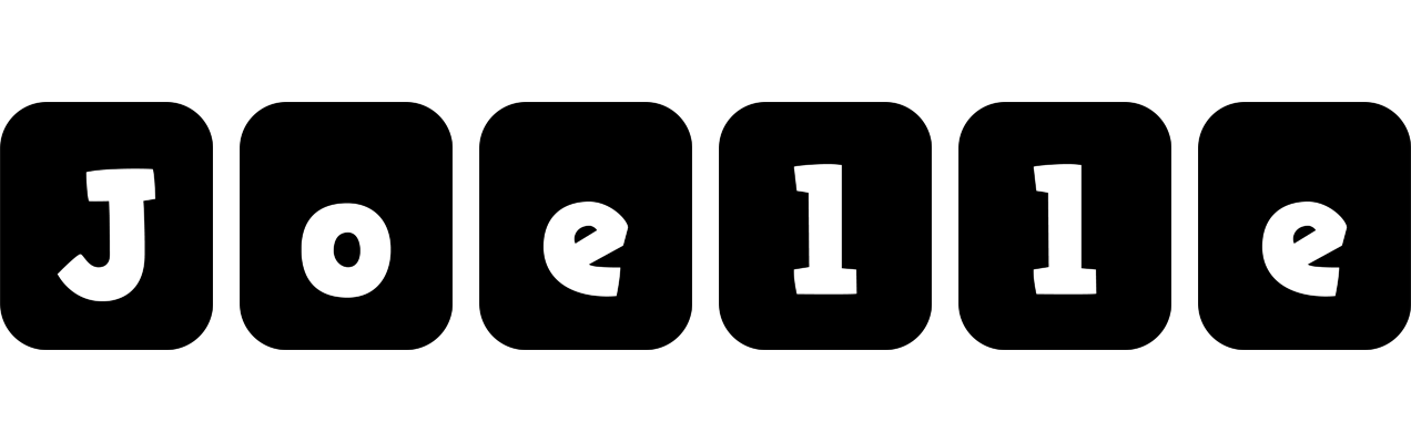 Joelle box logo