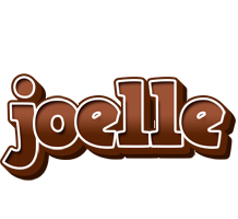 Joelle brownie logo