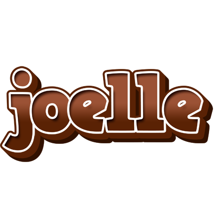 Joelle brownie logo