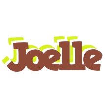 Joelle caffeebar logo
