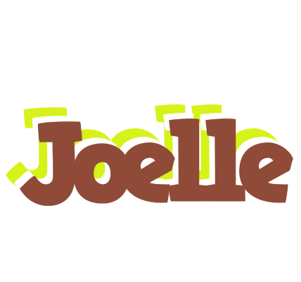 Joelle caffeebar logo