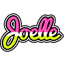 Joelle candies logo