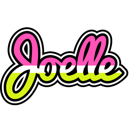 Joelle candies logo