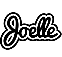 Joelle chess logo