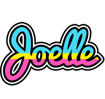 Joelle circus logo