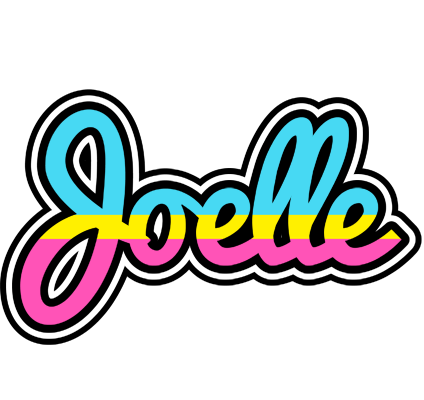 Joelle circus logo