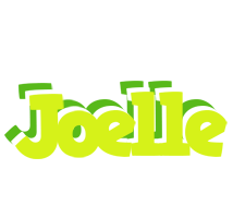 Joelle citrus logo
