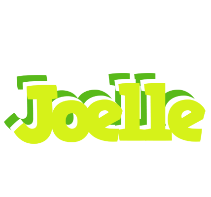 Joelle citrus logo