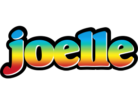 Joelle color logo