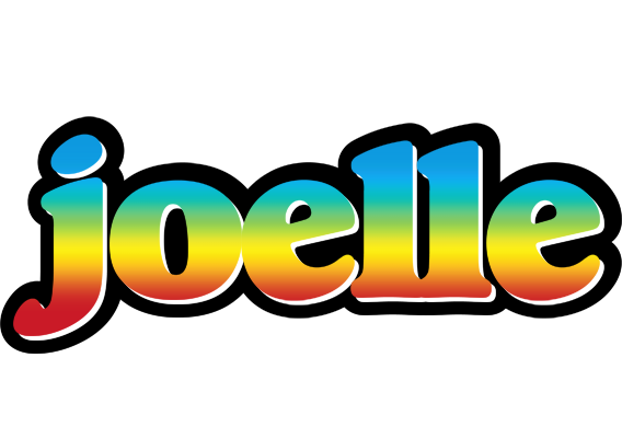 Joelle color logo
