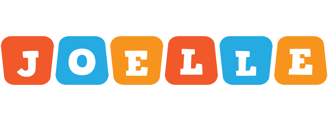 Joelle comics logo