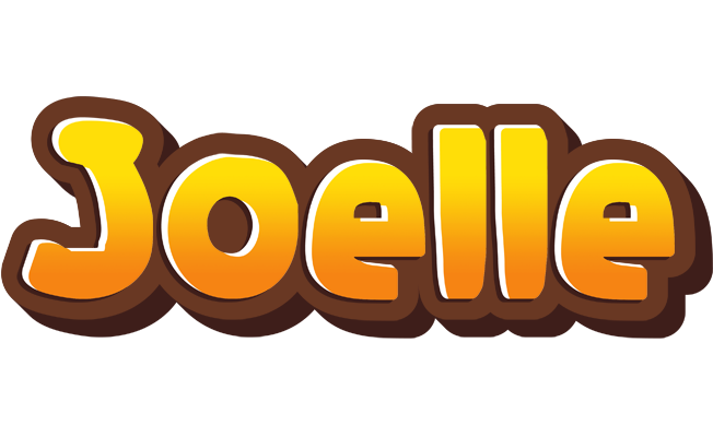 Joelle cookies logo