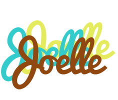 Joelle cupcake logo