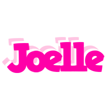 Joelle dancing logo