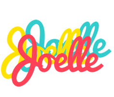 Joelle disco logo