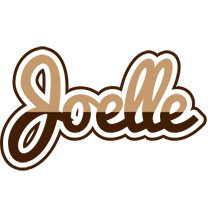 Joelle exclusive logo