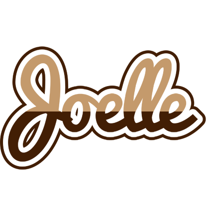 Joelle exclusive logo