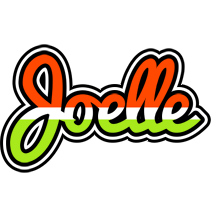 Joelle exotic logo
