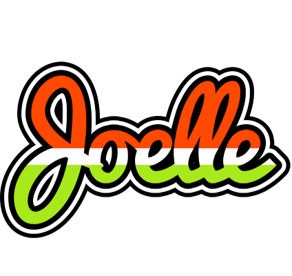 Joelle exotic logo
