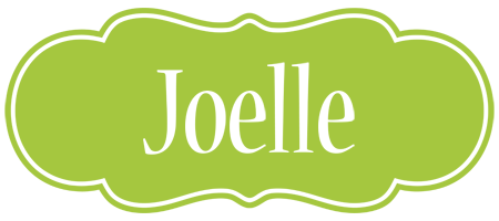 Joelle family logo
