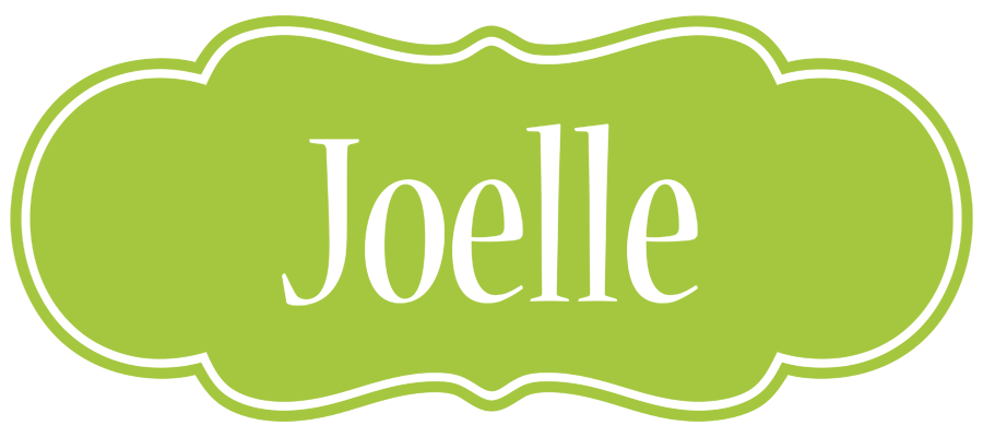 Joelle family logo