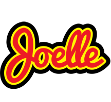 Joelle fireman logo