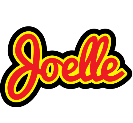 Joelle fireman logo